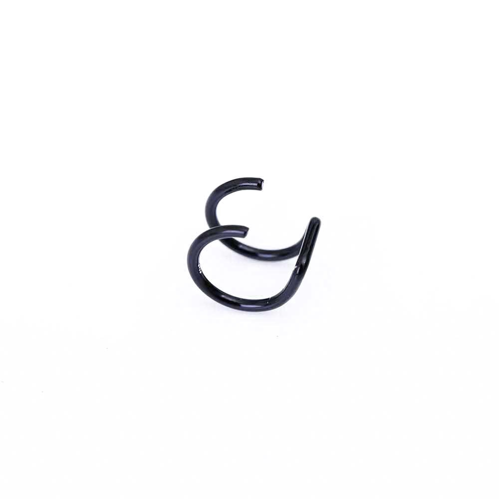 Khuyên Kẹp Vành Tai Dạng Xoắn Thời Trang 4 Màu Tùy Chọn Cho Nữ | BigBuy360 - bigbuy360.vn