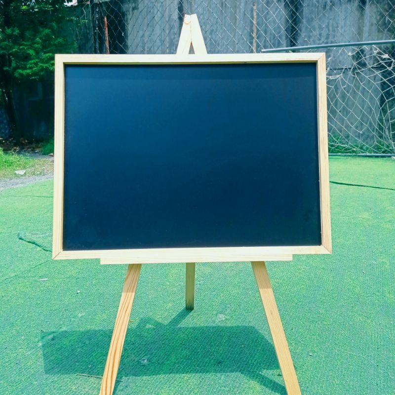 Giá vẽ tranh gỗ cao 120cm