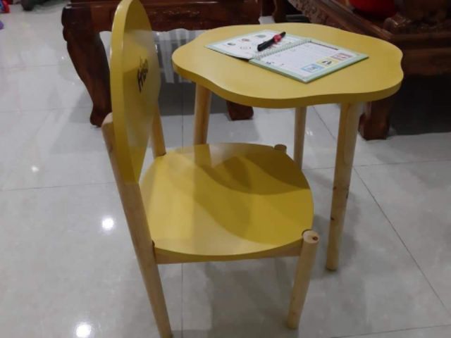 Bộ bàn ghế gỗ  friso | BigBuy360 - bigbuy360.vn