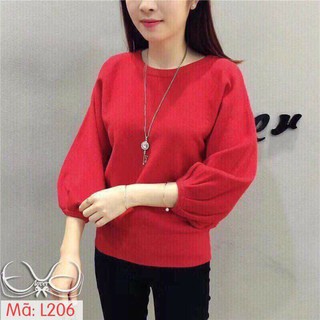 Áo len lông cừu HA MY NGUYEN