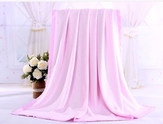 Chăn Lưới Sợi Tre Bamboo Blanket 1*1,5m