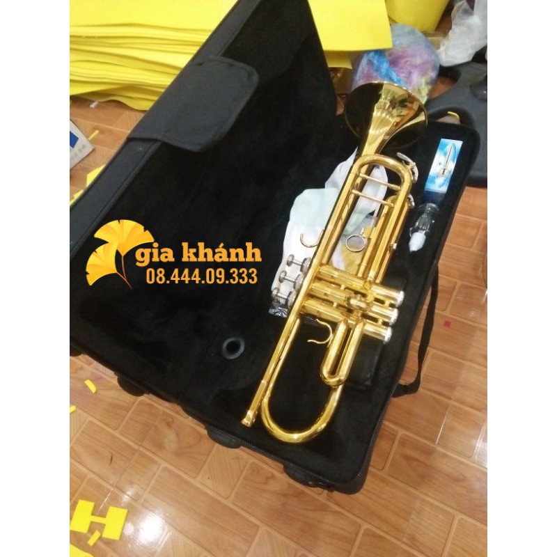 kèn trumpet, kèn đội trum pet Yamaha, Victoria