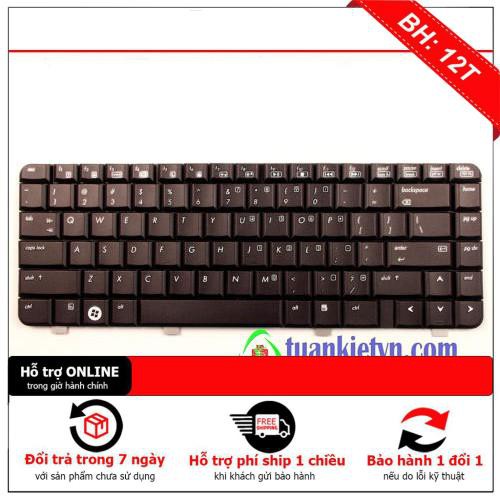 Bàn phím HP Compaq Presario C700 C710 C720 C727 C729 C730 G7000