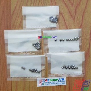 Bộ 50 viên bi chén cổ Satria 150 - Raider 150