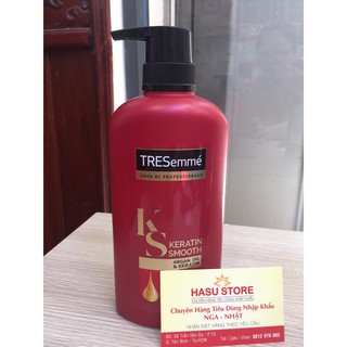Dầu gội Tresemme Thái Lan 480ml