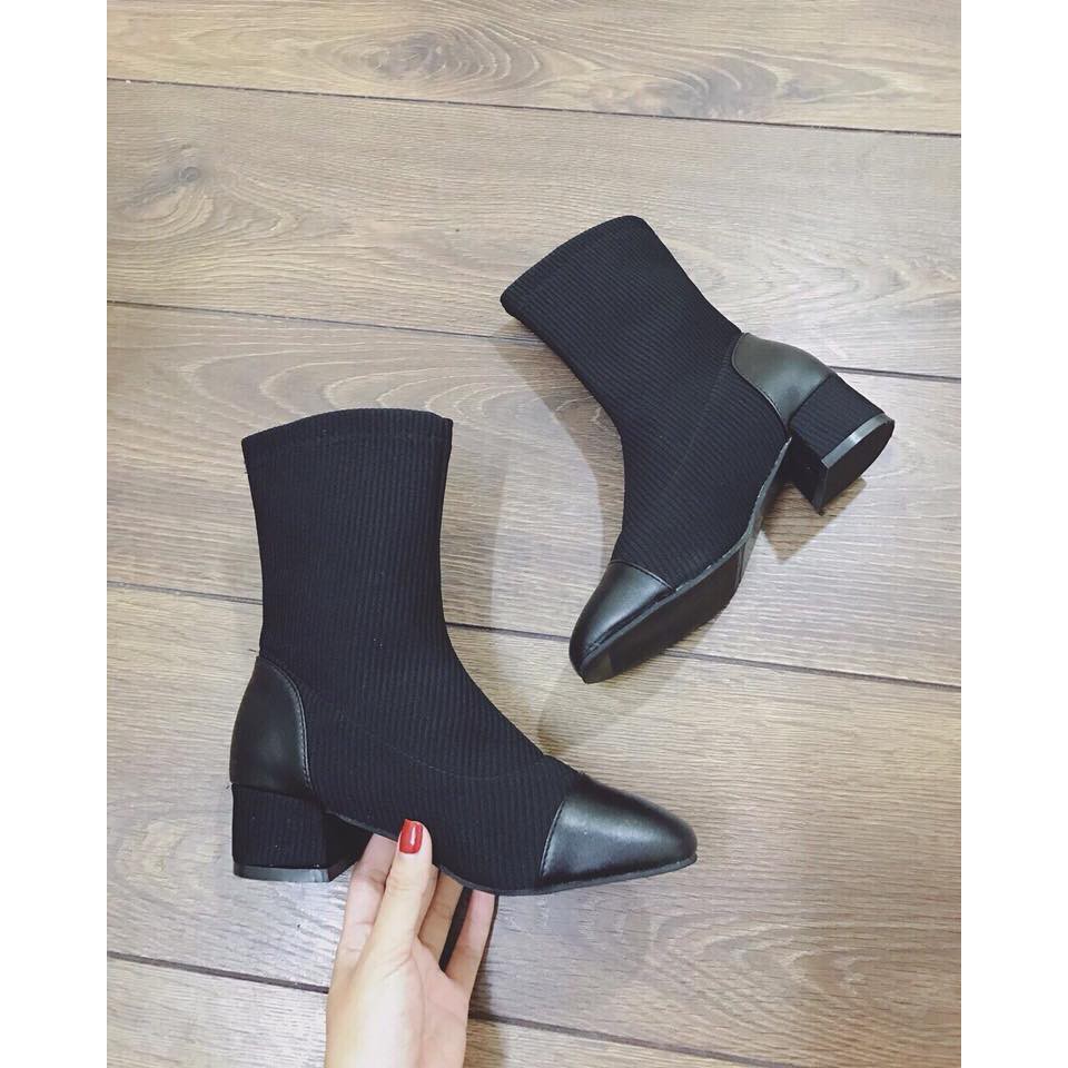 BOOTS LEN PHA DA 3P D0024E