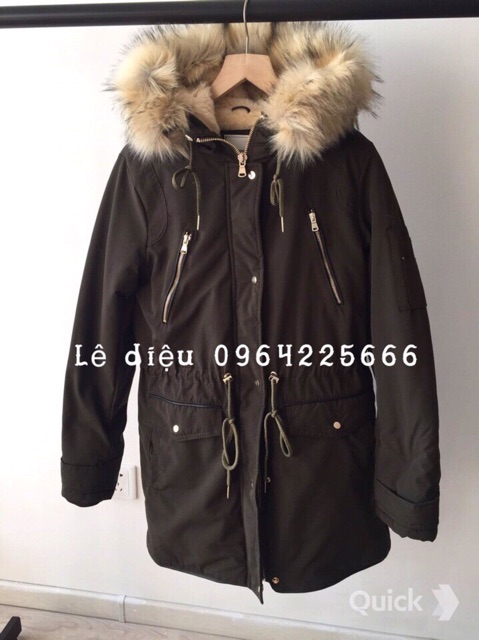 Áo parka