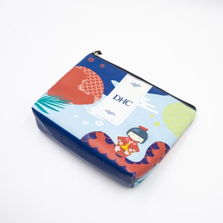[HB Gift] [Hàng Tặng Không Bán] Túi DHC Travel Kit Bag