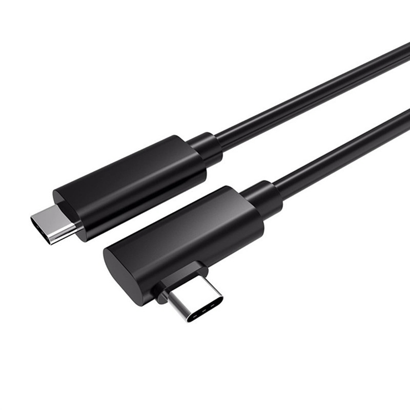 Dây Cáp Sạc Usb Type C 5m Cho Kính Thực Tế Ảo 1 2 Cổng Usb 3.2 Type-C Sang Usb C