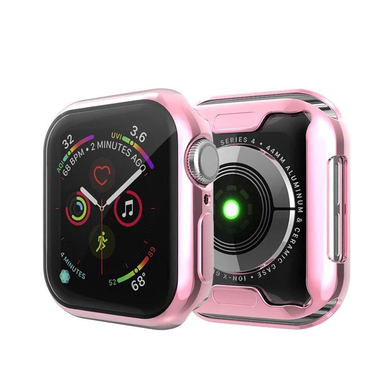 Ốp TPU mềm mỏng bảo vệ đồng hồ Apple I watch 1/2/3/4 38/40/42/44MM