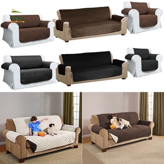 Thảm lót bảo vệ ghế sofa chống trượt khi thú cưng chạy nhảy