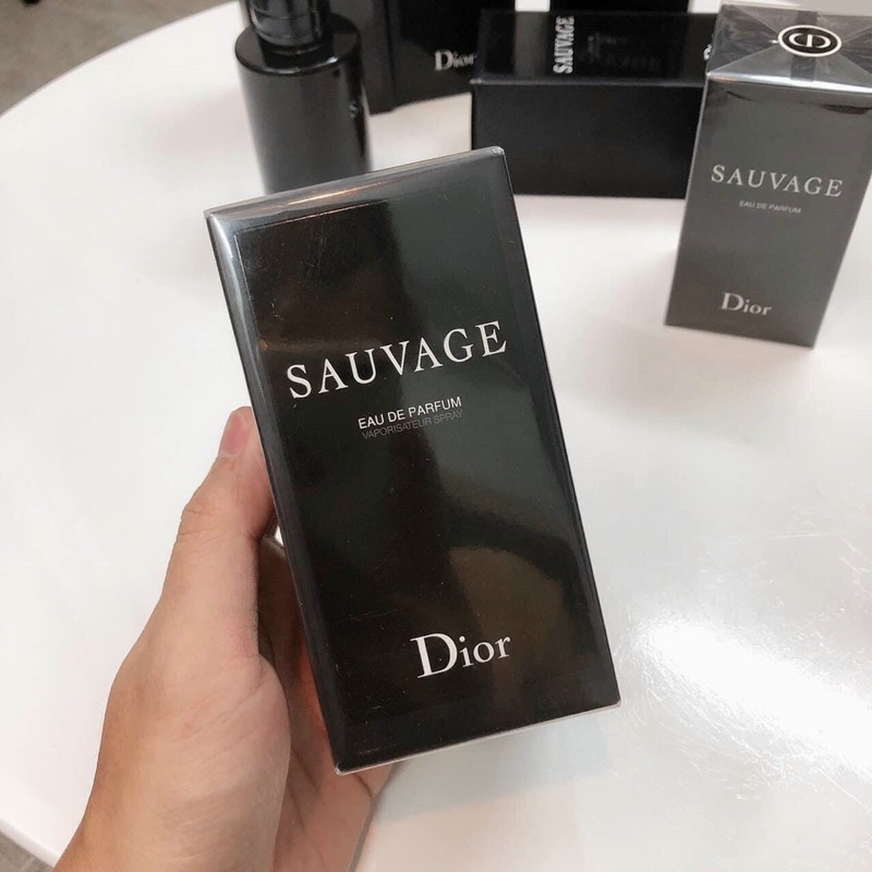 Nước hoa Dior Sauvage Eau de Pàum 60ml