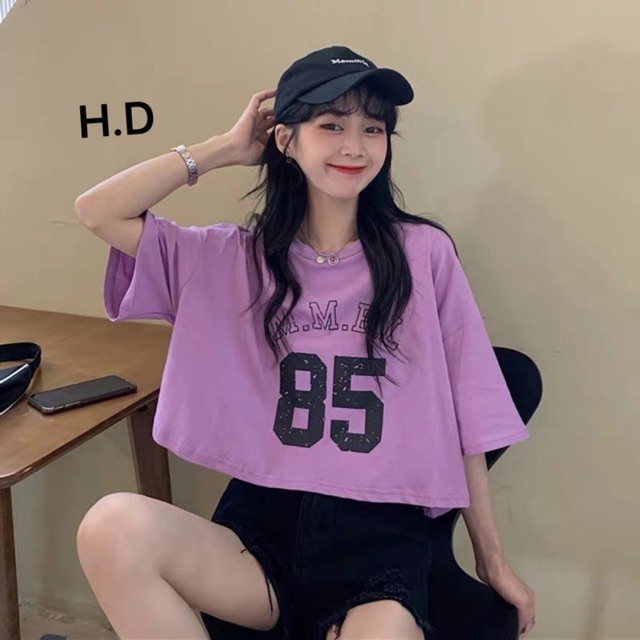 Áo croptop số 85 HĐ12