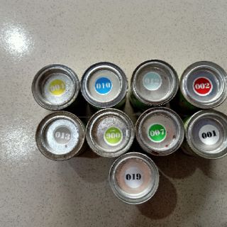 Sơn dầu pine loại 80gr các màu