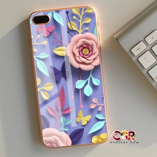 Ốp iphone 7plus/8plus mặt kính