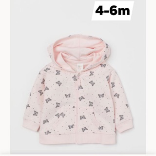 Áo hoodie HM