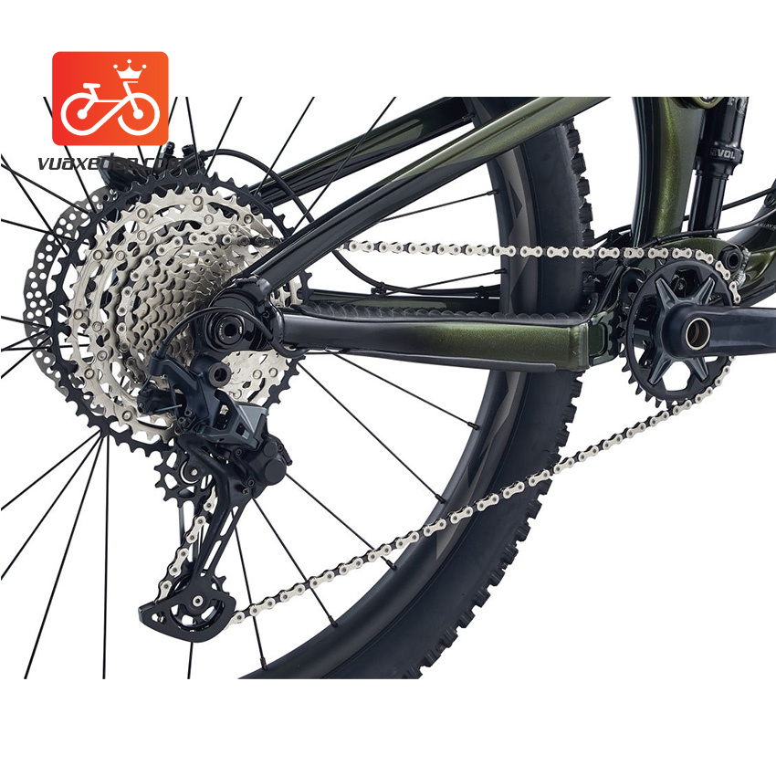 Xe Đạp Đua Địa Hình MTB GIANT Trance 29 1 – Phanh Đĩa, Bánh 29 Inches – 2022