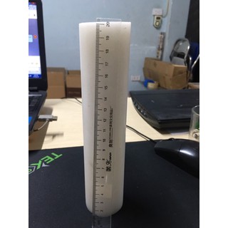 Nhựa POM cây phi 45x200mm