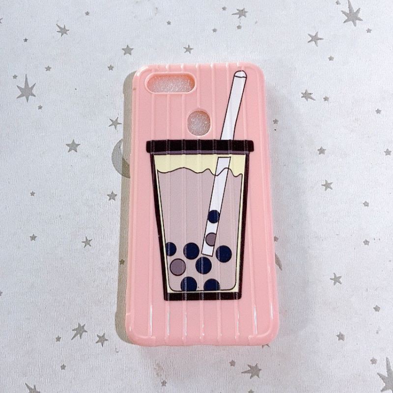 Ốp vali dẻo Oppo Reno 2f/Oppo A53/Oppo A93