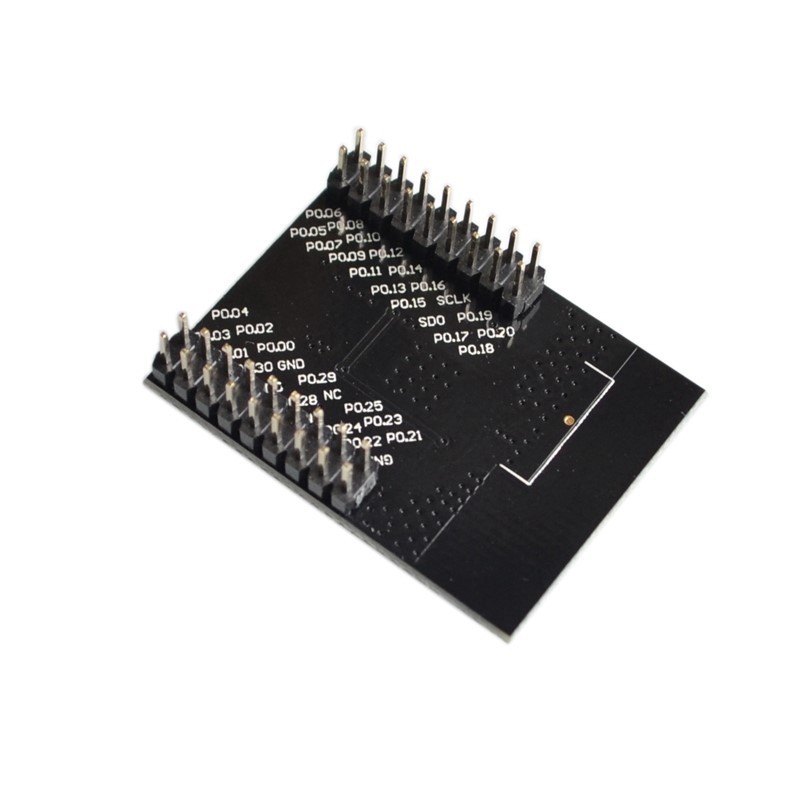 Module Bluetooth 4.0 SoC nRF51822 chân cắm- TH187