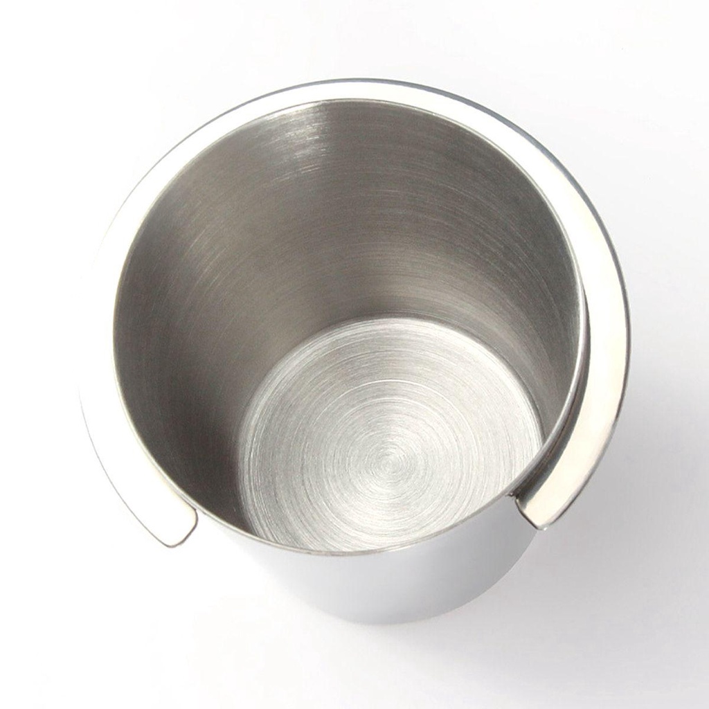 Cốc Làm Cà Phê Espresso Bằng Thép Không Gỉ Chống Ăn Mòn