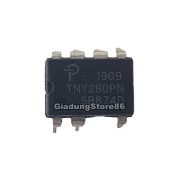 IC nguồn TNY280PN TNY280P TNY280 DIP-7