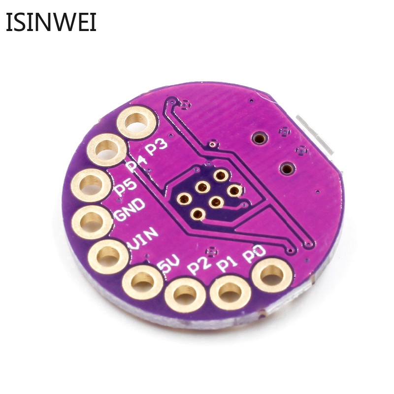 Bảng mạch micro USB LilyTiny LilyPad ATtiny85 CJMCU