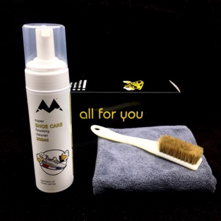 SUPER FOAM CLEANER - bọt làm sạch - tặng khăn và bàn chải