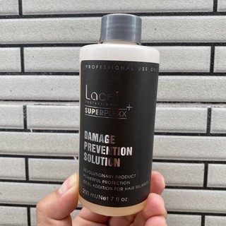 🇻🇳Lacei-VIETNAM🇻🇳Sản phẩm tăng cường liên kết Uốn và duỗi Lacei Superplexx+ Damage Prevention Solution 200ml