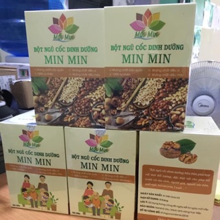 Ngũ cốc min min