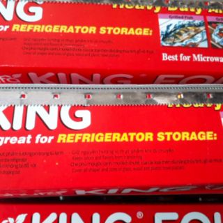 Cuộn giấy bạc nướng thức ăn KING FOIL tahufa