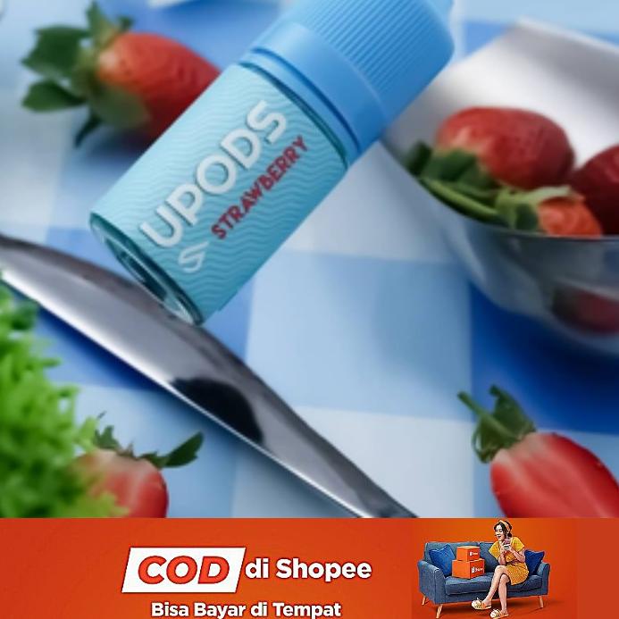 Cái thứ hai này! Nước hoa hồng Atr-288 SN - UPOD SERIES 30ML - STRAWBERRY | Mango | Nho
