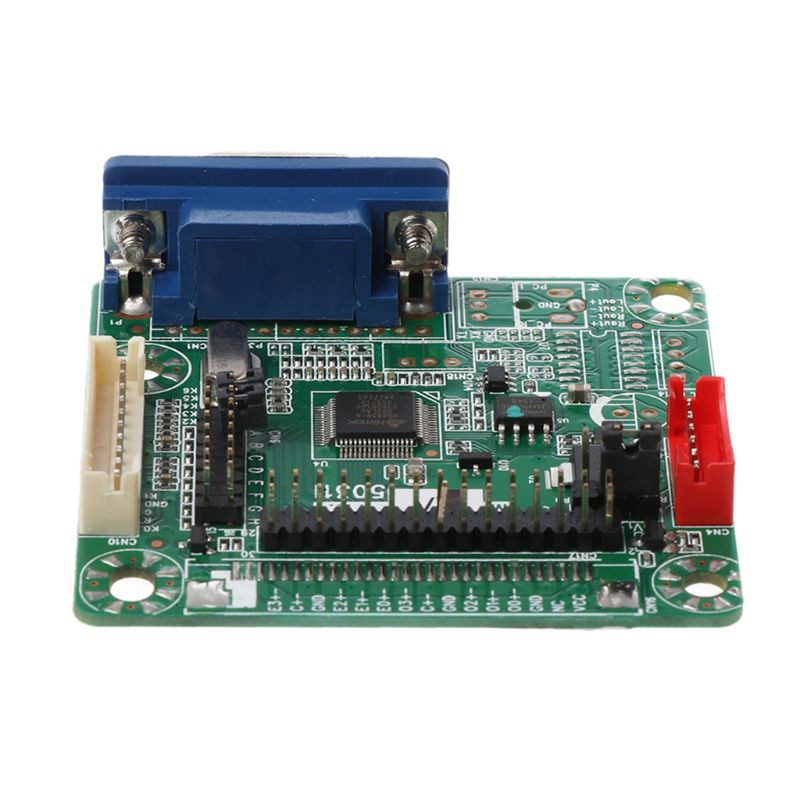 DARK*Driver Board MT561-B Universal LVDS LCD Monitor Screen Controller 5V 10-42" Laptop Computer DIY Parts Kit | BigBuy360 - bigbuy360.vn
