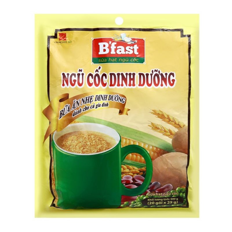Ngũ cốc dinh dưỡng B'fast 500g