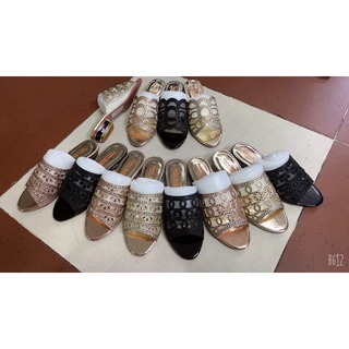 Dép guốc trung niên số lớn big size 36-43