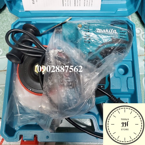 máy đánh bóng xe máy ô tô Makita 6010 600W