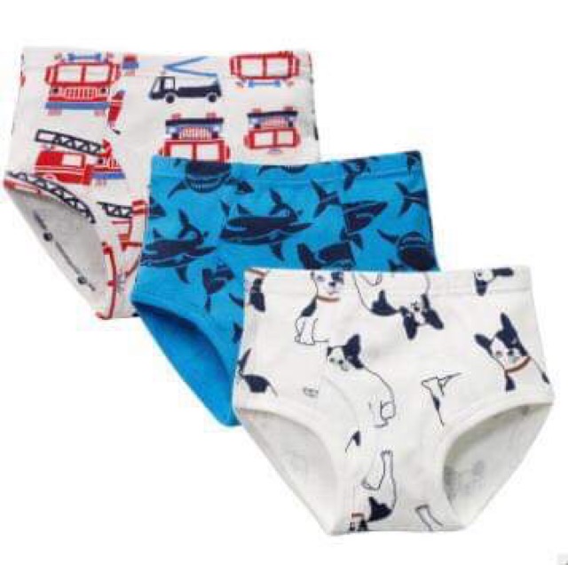 Quần chíp bé trai