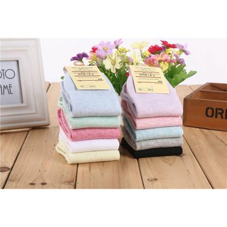 Set 10 đôi tất nữ Muji cổ ngắn