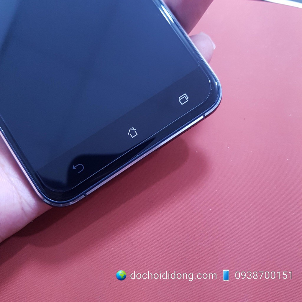 Miếng dán cường lực Asus Zenfone 5.5 ZE552KL Zacase All Clear