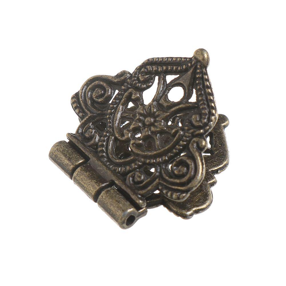 Bản Lề DAPHS Bằng Hợp Kim Kẽm Phong Cách Cổ Điển