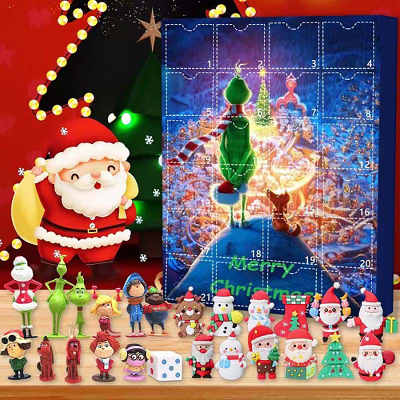Mô Hình Nhân Vật JackSkellington Trong Phim The Nightmare Before Christmas 24 Day