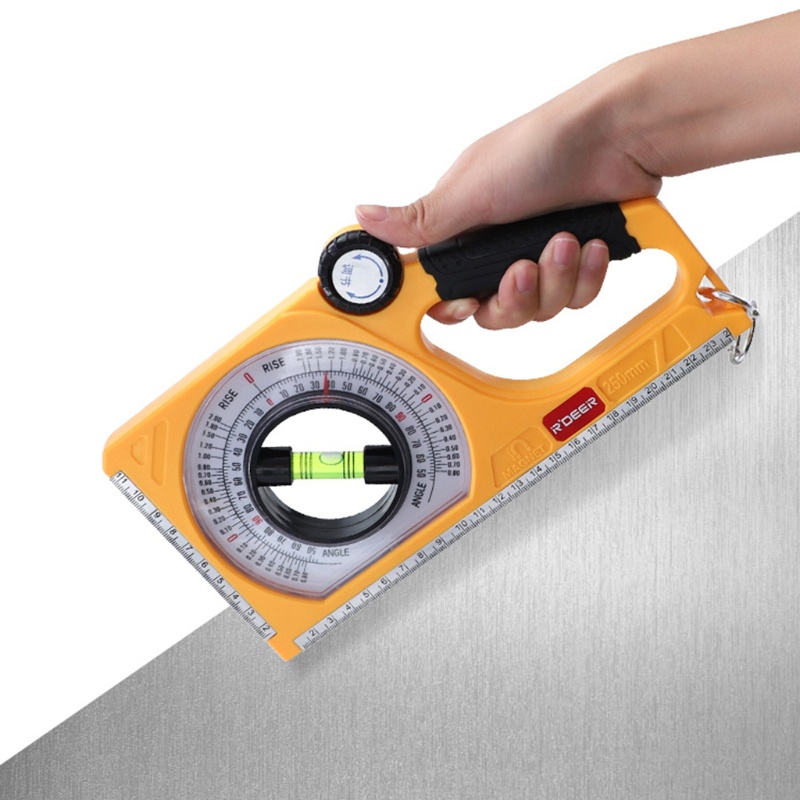 Thước Đo Độ Dốc Kỹ Thuật Số Đa Năng Tiện Dụng