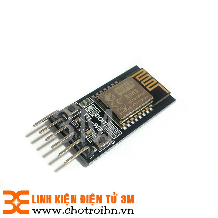 Module DT-06 TTL-WIFI / ESP-M2/Tương Thích Bluetooth HC06 | WebRaoVat - webraovat.net.vn