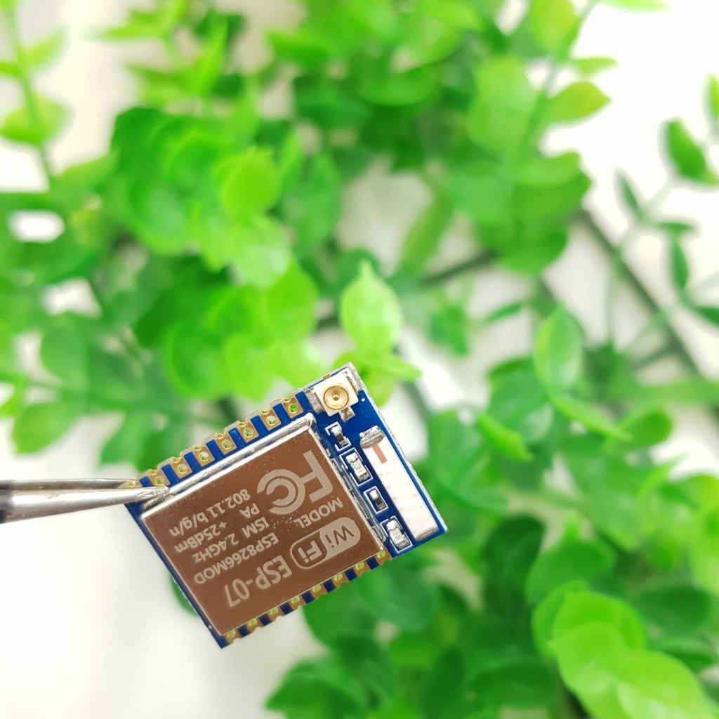 Mạch WiFi 2.4G ESP8266 ESP-07 ESP07🍀Module Thu Phát Wifi esp8266