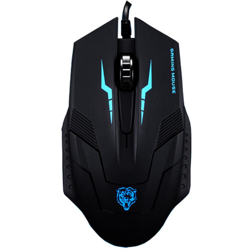Chuột chơi game có dây SCH-02X5