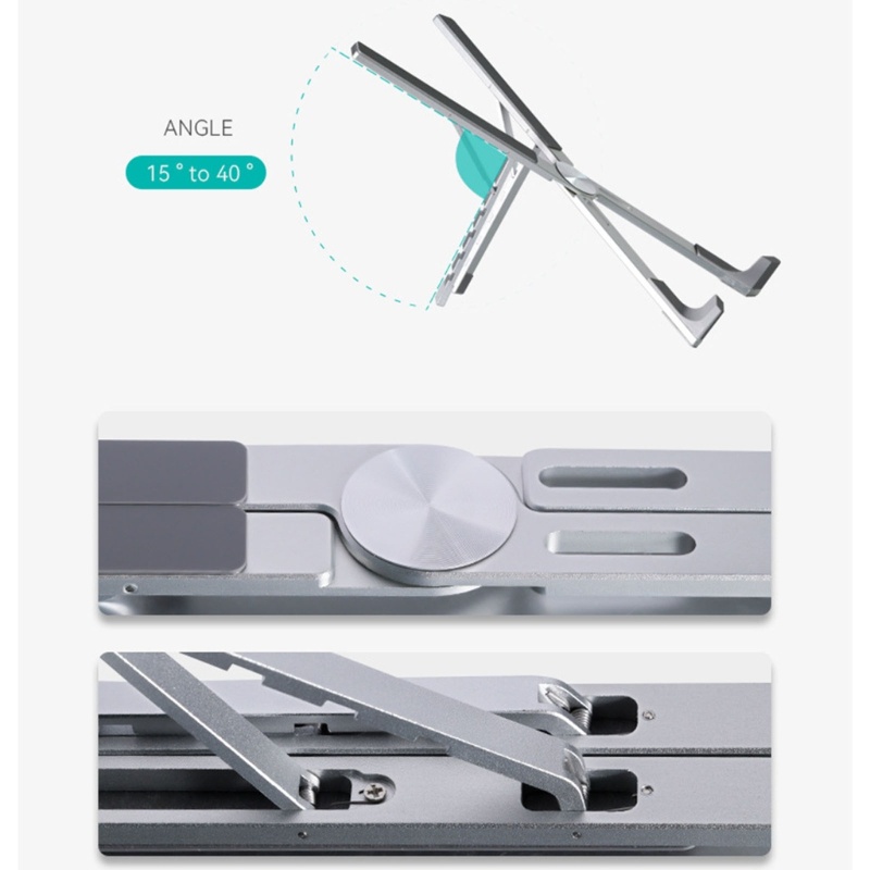 Giá Đỡ Điện Thoại / Máy Tính Bảng Bằng Nhôm Tùy Chỉnh Tiện Dụng Chất Lượng Cao