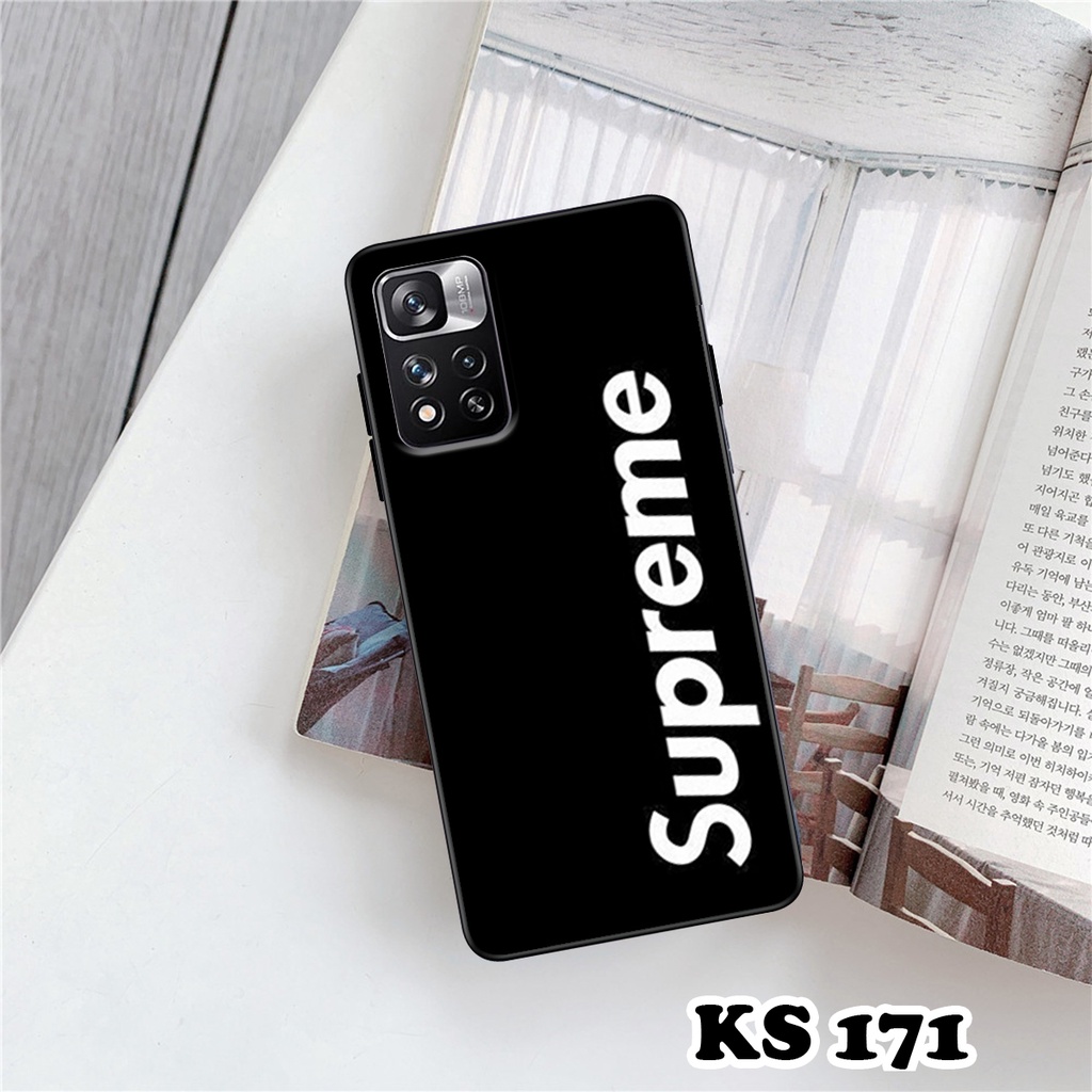 Ốp lưng Redmi Note 11 5G - Redmi Note 11 Pro 5G Bản Trung Quốc - Ốp in hình ŠÜpŔËMĖ sang trọng, giá tốt