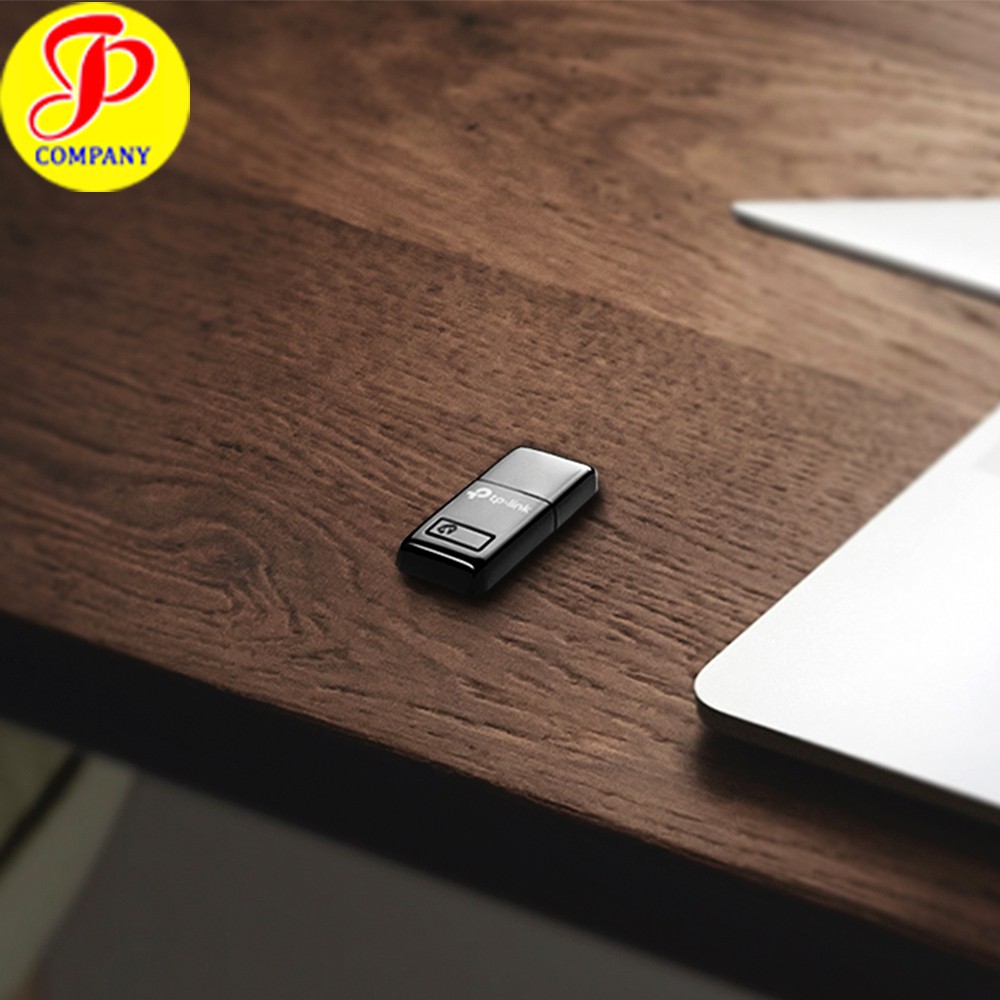 Thiết bị thu sóng wifi cổng USB TP-Link 823N tốc độ 300Mps | BigBuy360 - bigbuy360.vn