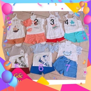 Combo đồ cho mẹ bầu và bé - choi teak buxu shop mama shop - gau nho shop