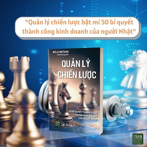 Sách - Quản Lý Chiến Lược | BigBuy360 - bigbuy360.vn
